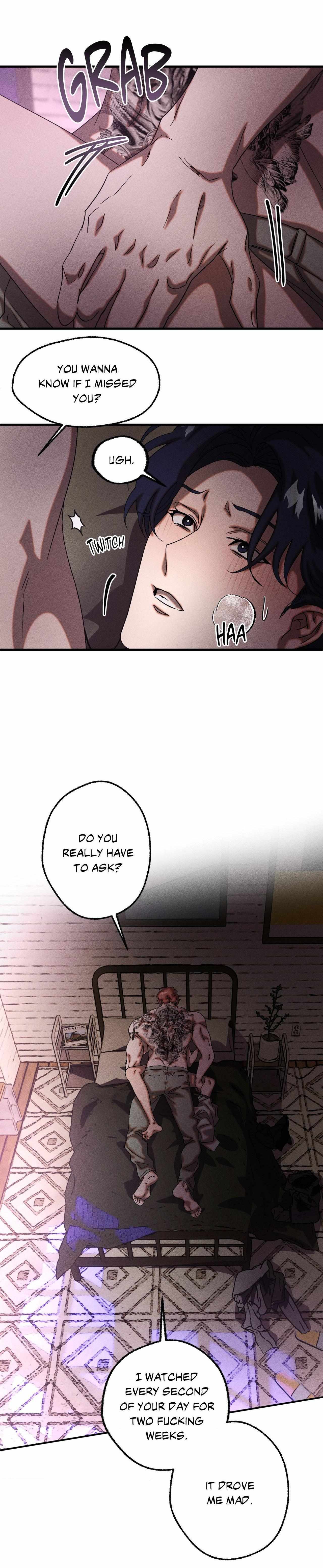 Cash or Credit Chapter 66 page 11 - 