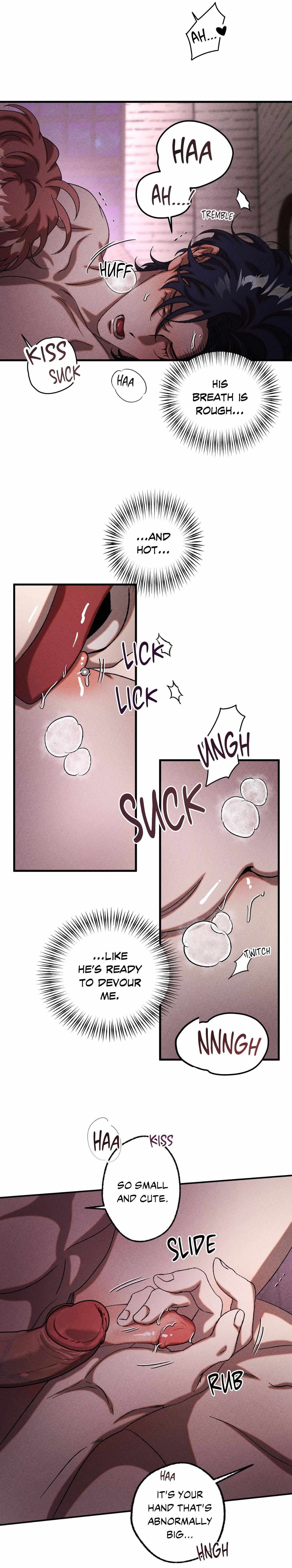 Cash or Credit Chapter 66 page 17 - 
