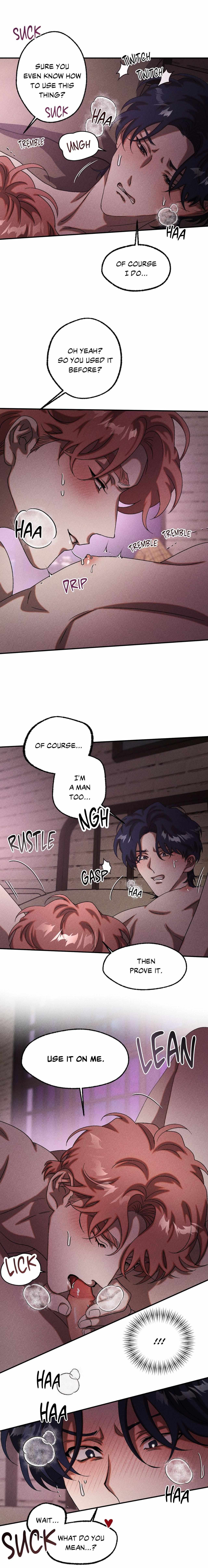 Cash or Credit Chapter 66 page 18 - 