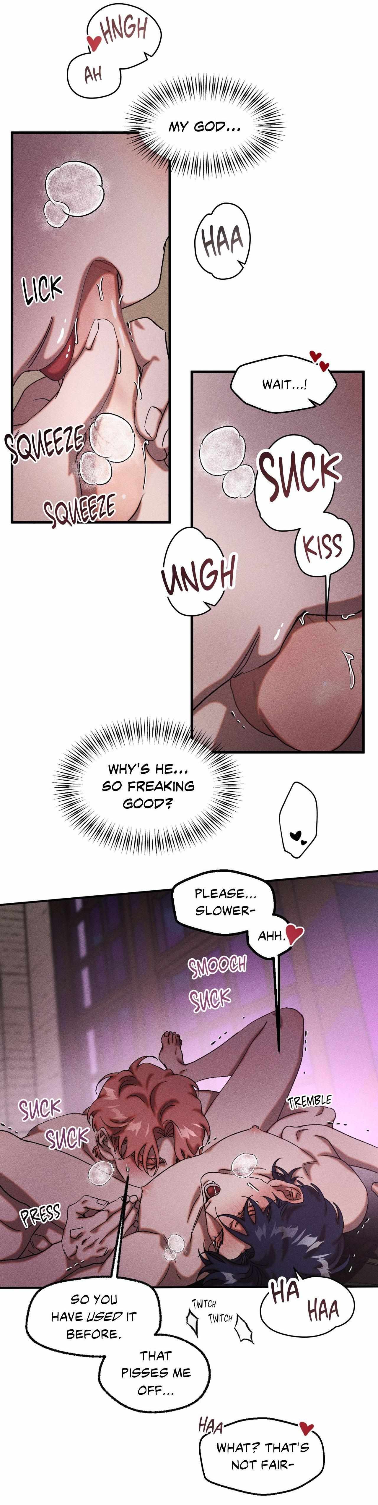 Cash or Credit Chapter 66 page 19 - 