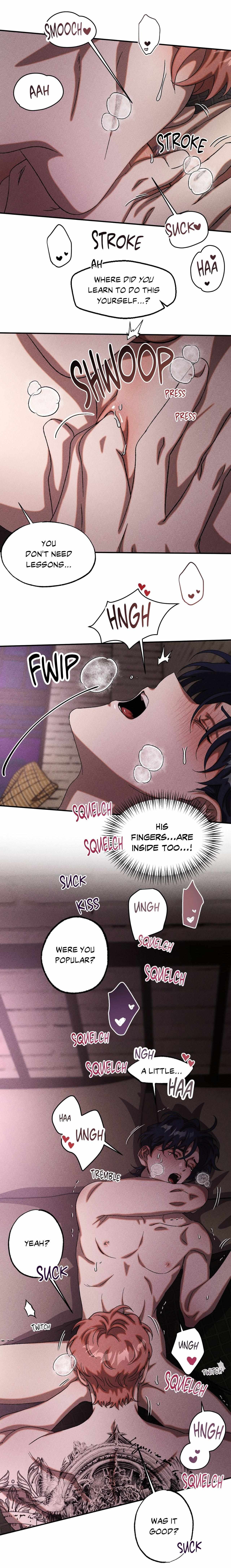Cash or Credit Chapter 66 page 20 - 