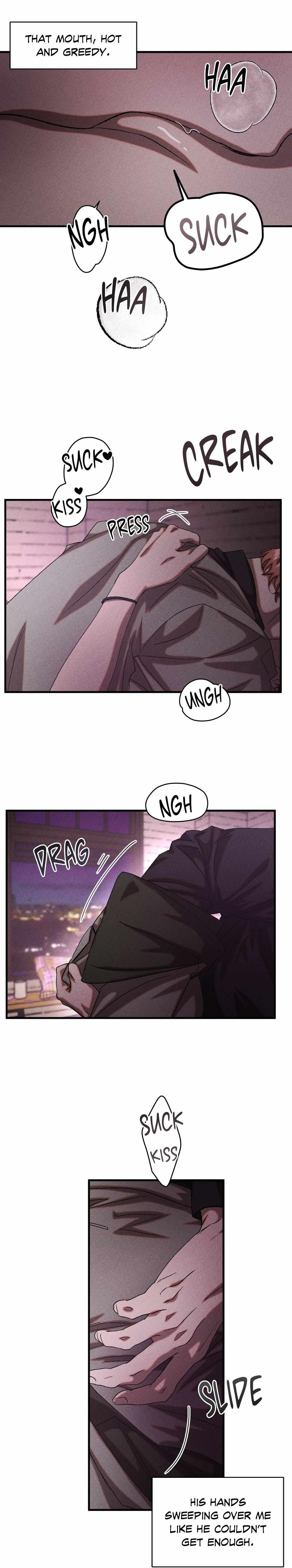 Cash or Credit Chapter 66 page 6 - 