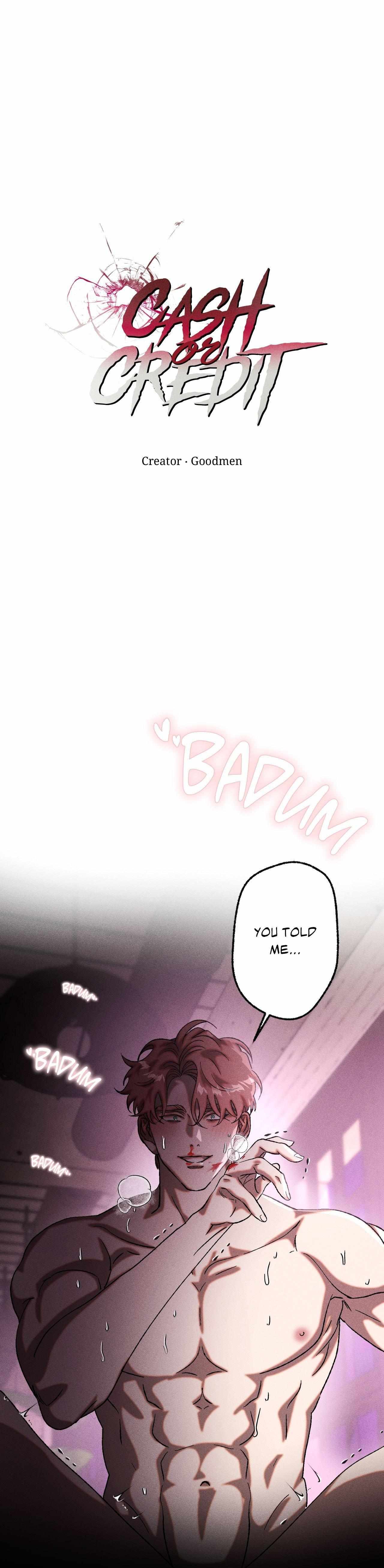 Cash or Credit Chapter 68 page 3 - 