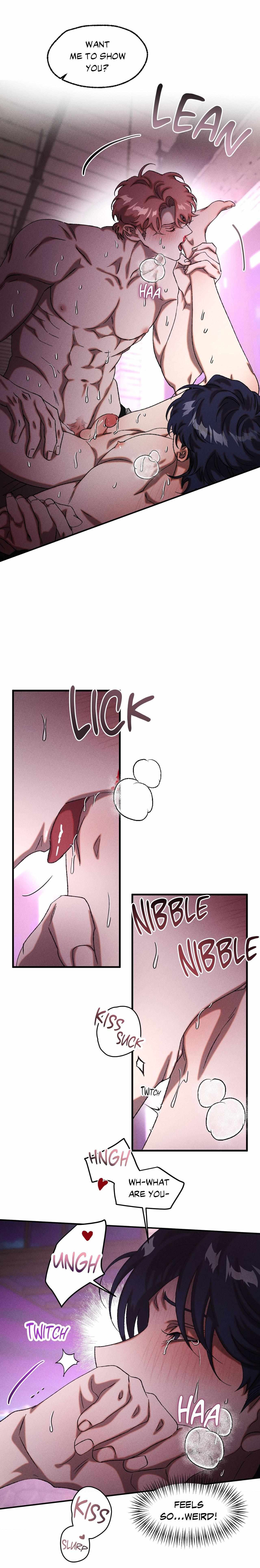 Cash or Credit Chapter 68 page 8 - 