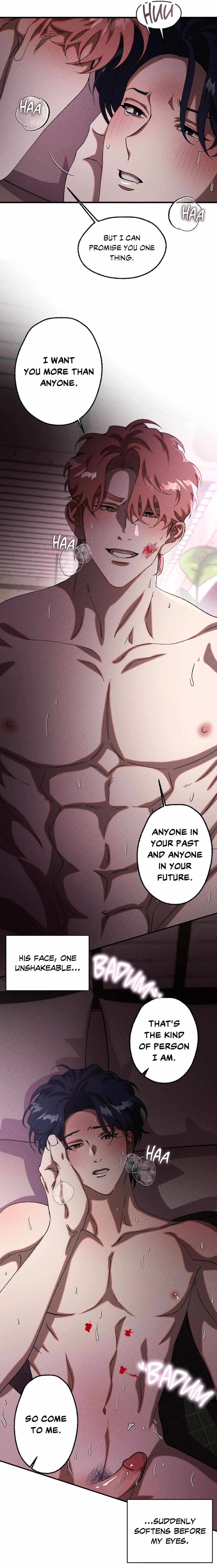 Cash or Credit Chapter 69 page 12 - 