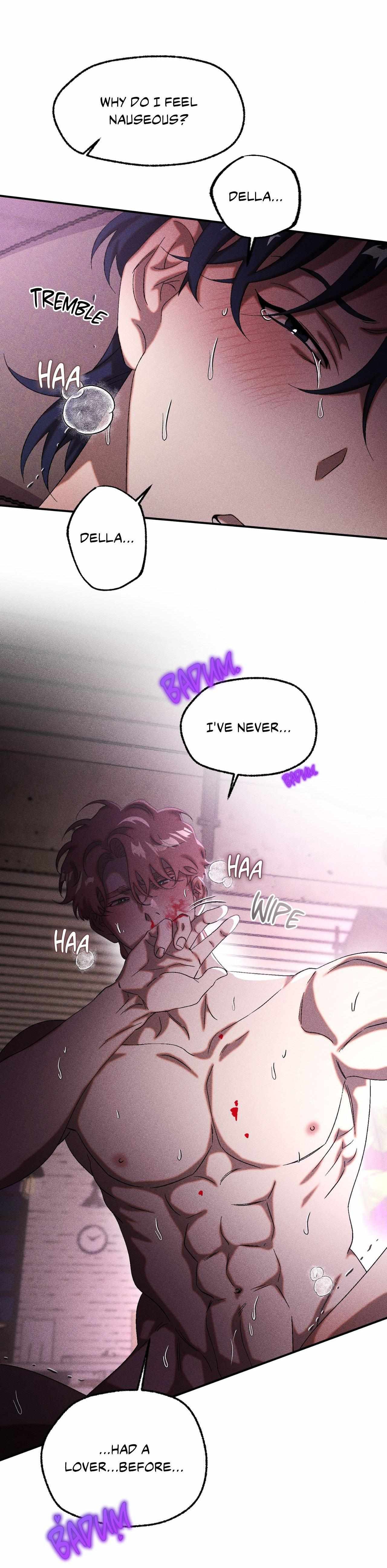 Cash or Credit Chapter 69 page 16 - 