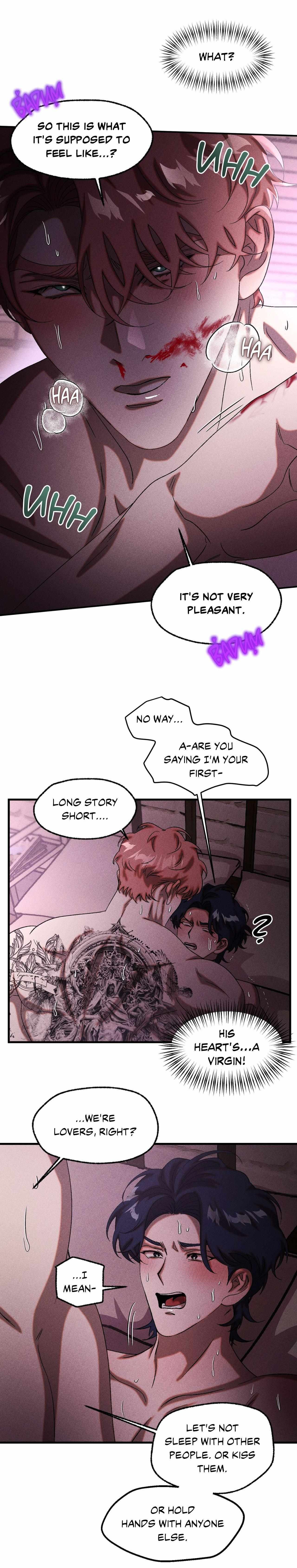 Cash or Credit Chapter 69 page 17 - 