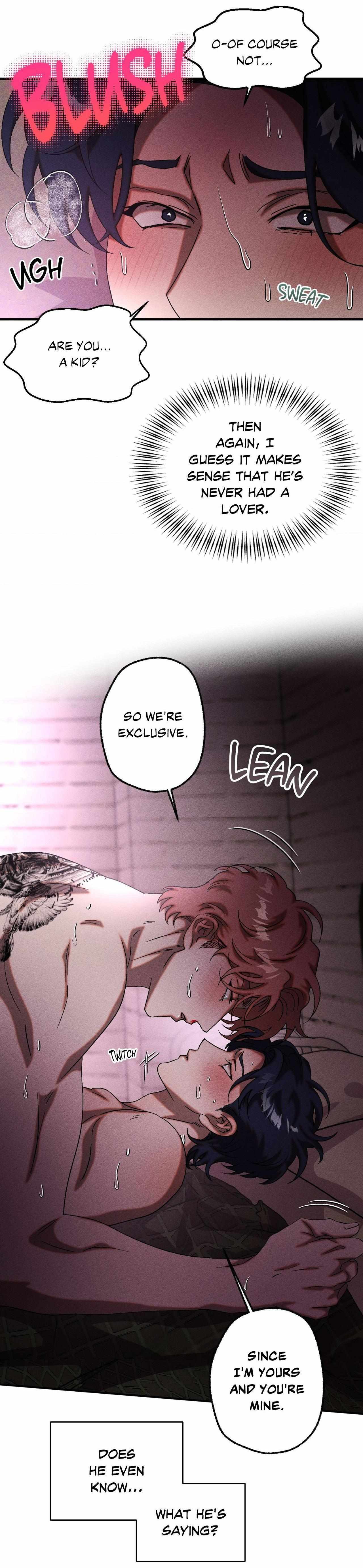 Cash or Credit Chapter 69 page 18 - 