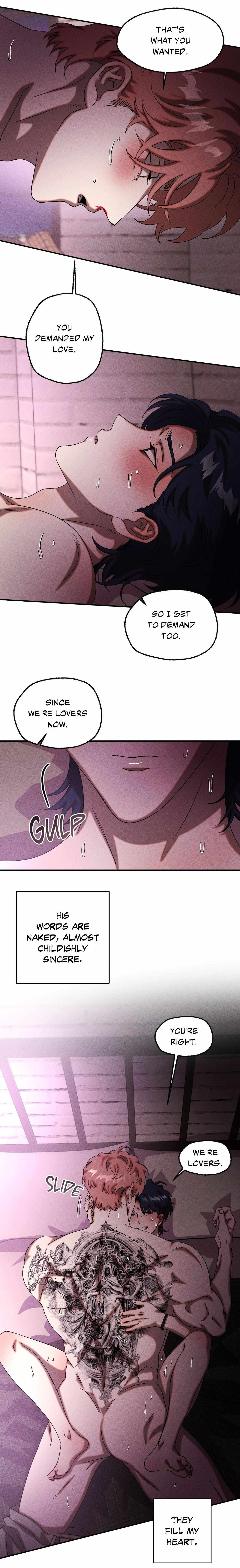 Cash or Credit Chapter 69 page 19 - 
