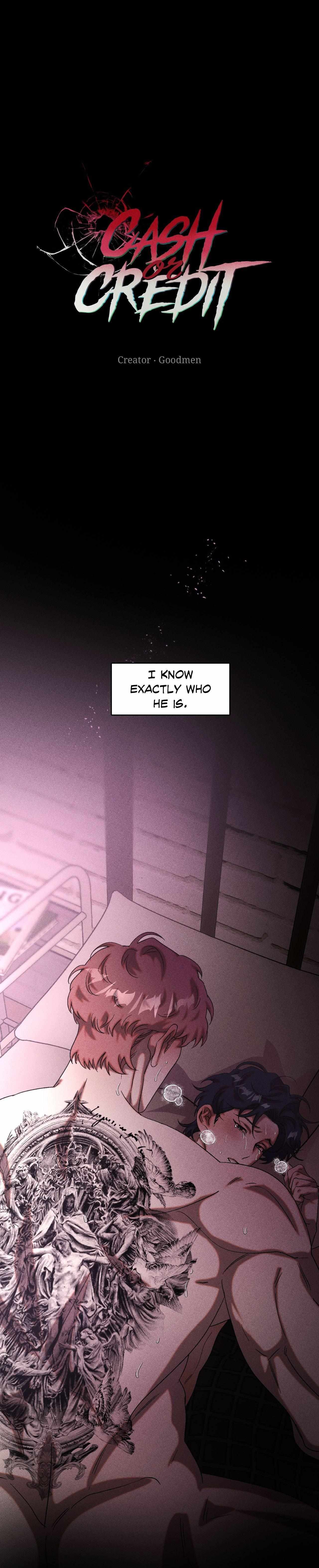 Cash or Credit Chapter 69 page 3 - 