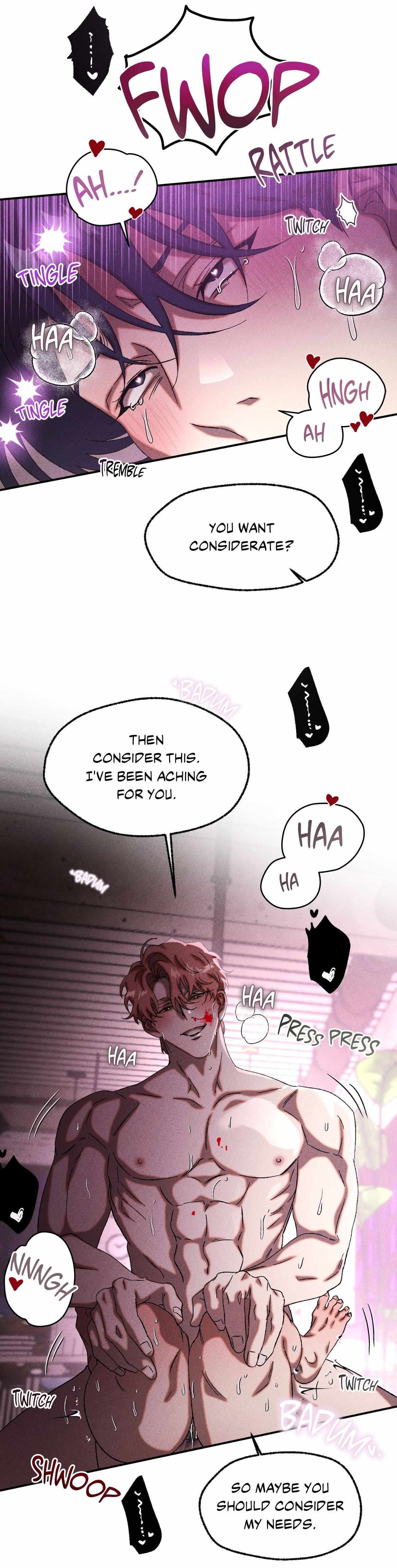 Cash or Credit Chapter 69 page 23 - 