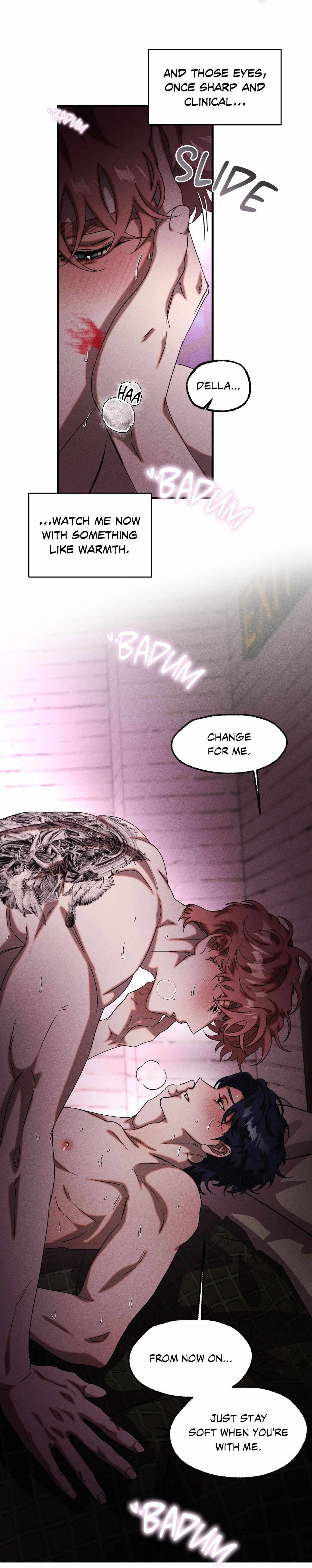 Cash or Credit Chapter 69 page 9 - 
