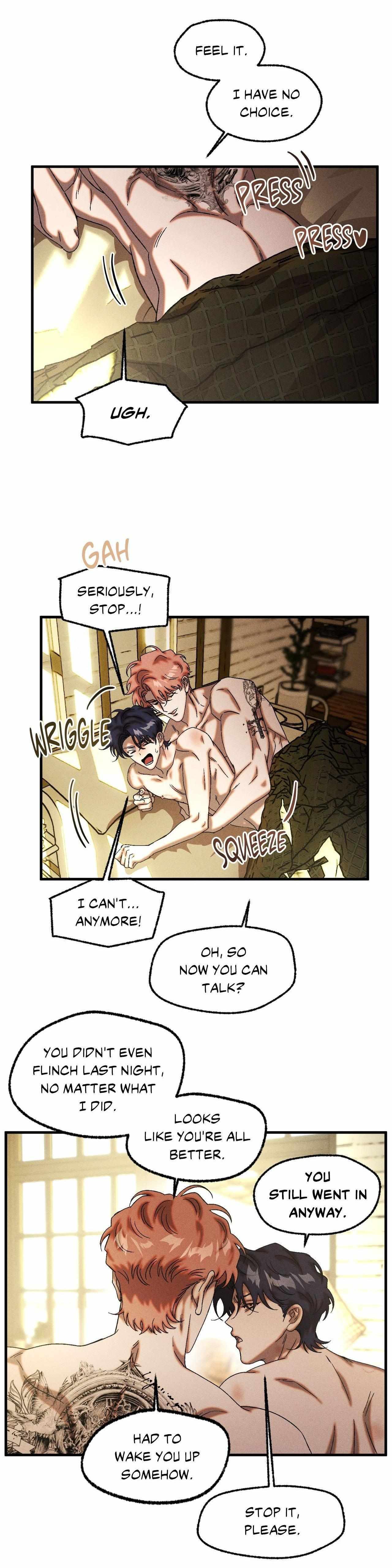 Cash or Credit Chapter 70 page 12 - 