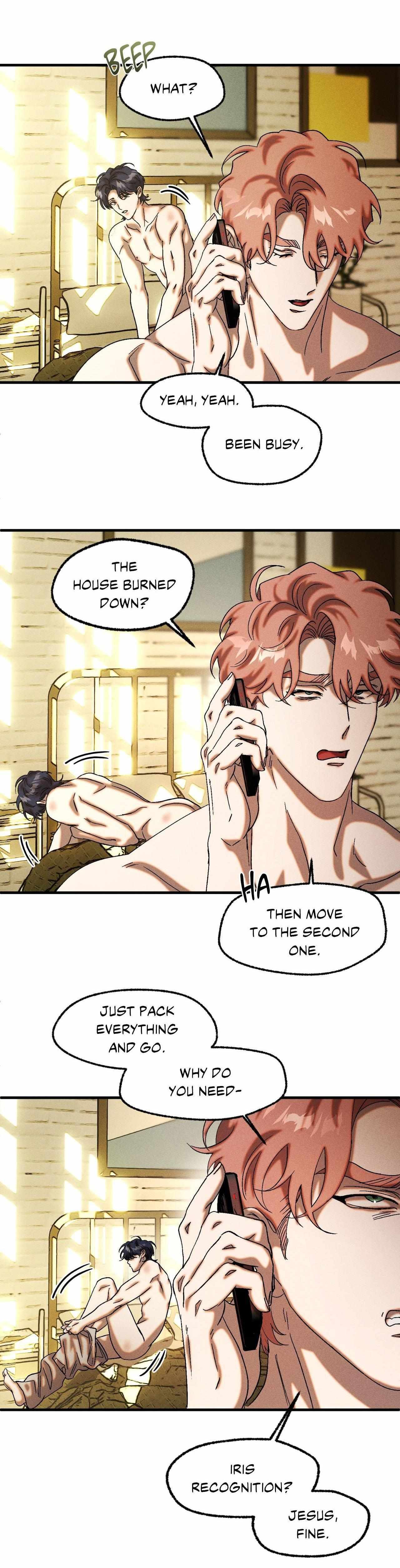 Cash or Credit Chapter 70 page 14 - 
