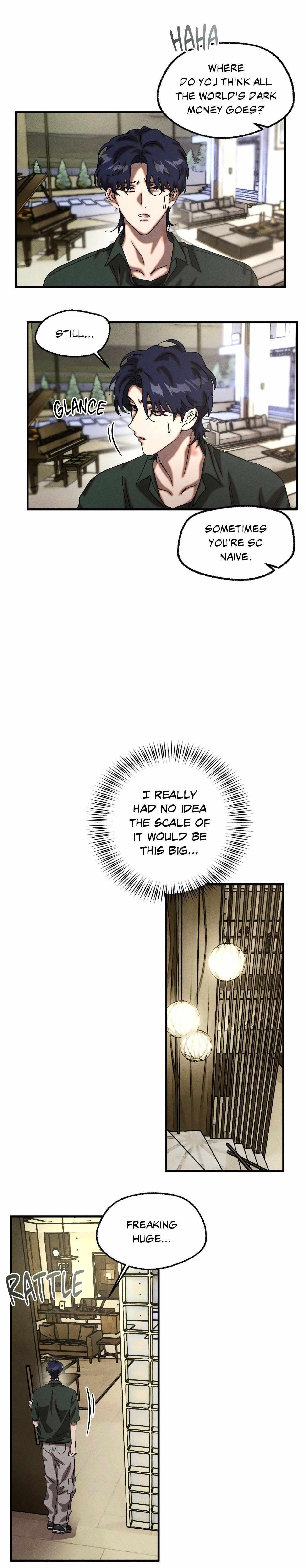 Cash or Credit Chapter 70 page 18 - 