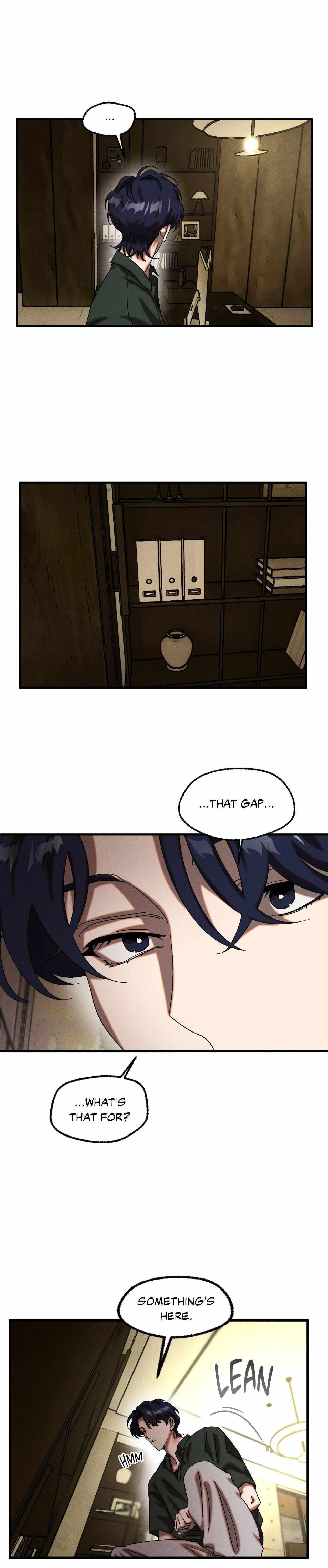 Cash or Credit Chapter 70 page 20 - 
