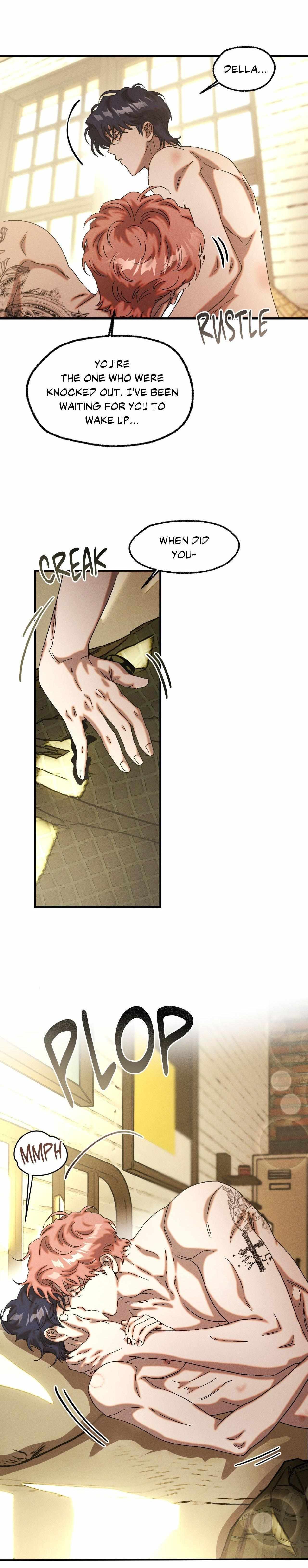 Cash or Credit Chapter 70 page 10 - 