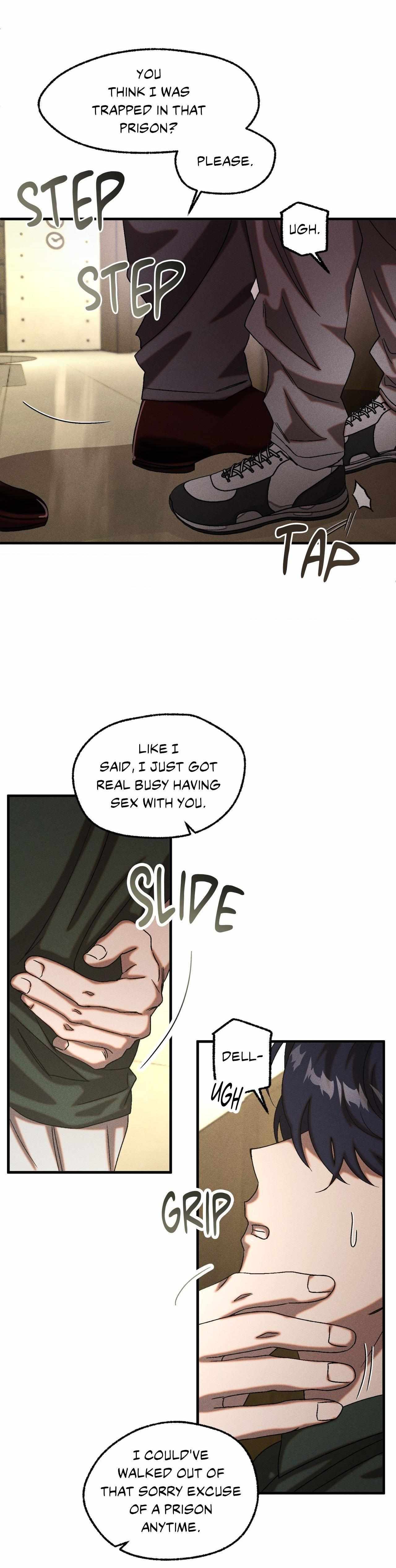 Cash or Credit Chapter 71 page 11 - 