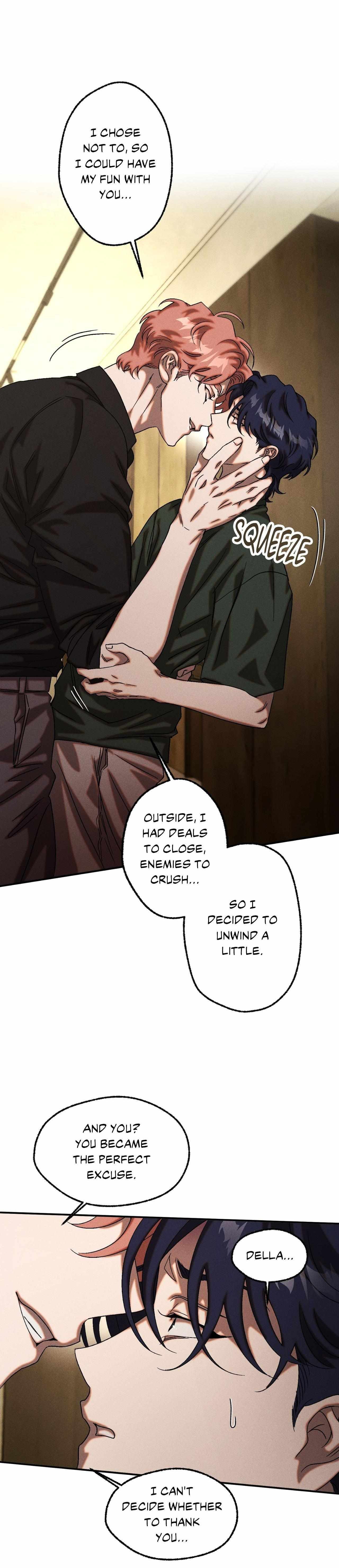 Cash or Credit Chapter 71 page 12 - 