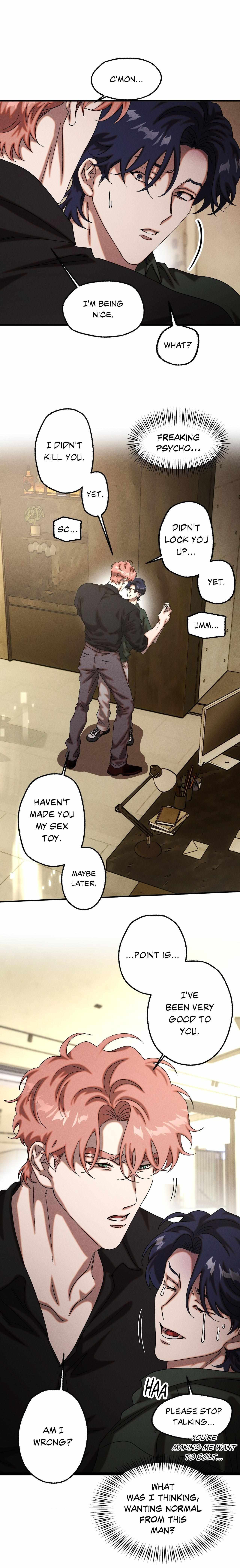 Cash or Credit Chapter 71 page 14 - 