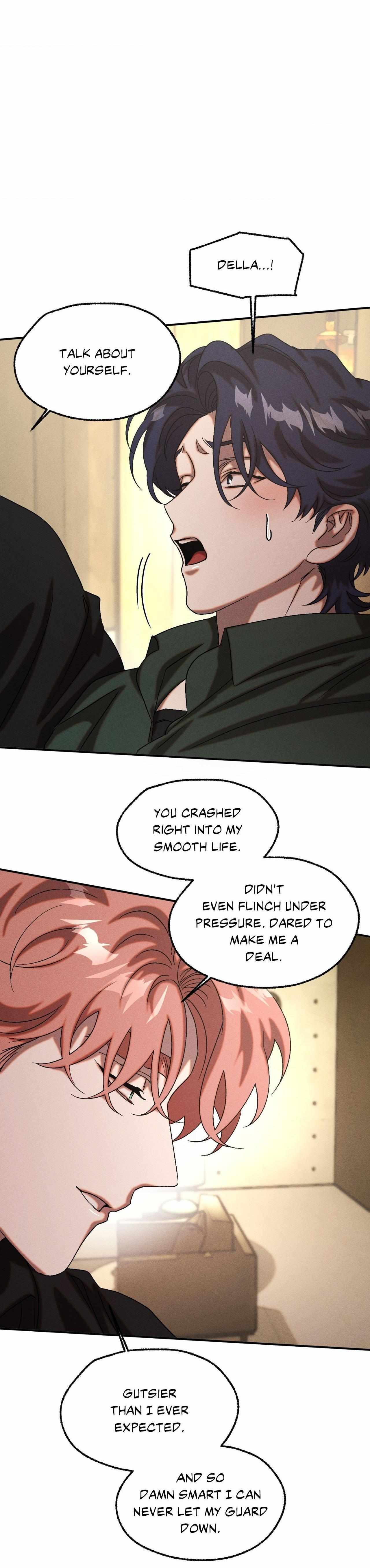 Cash or Credit Chapter 71 page 21 - 