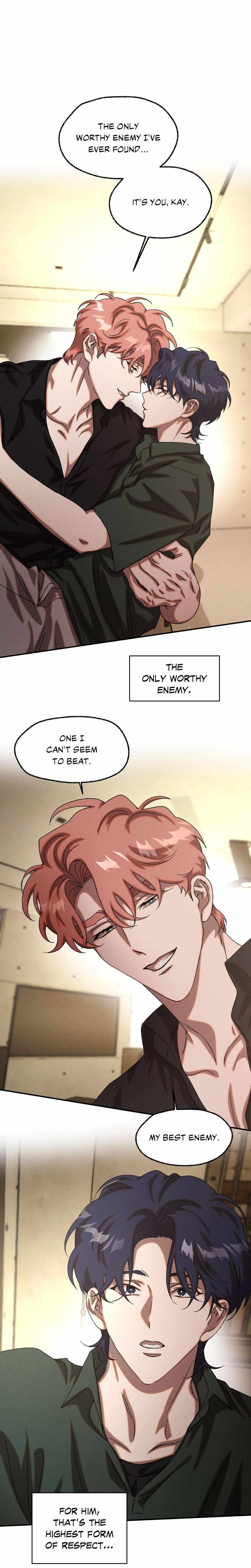 Cash or Credit Chapter 71 page 22 - 