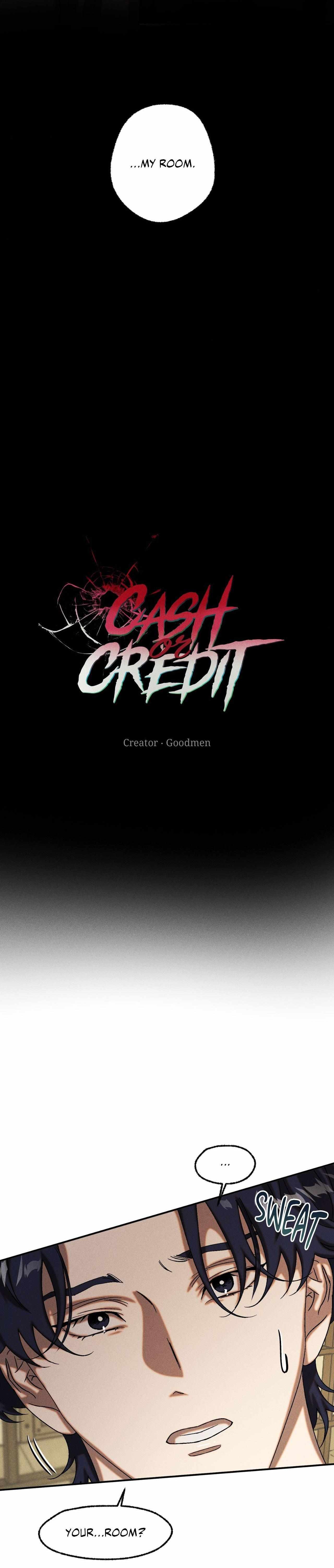 Cash or Credit Chapter 71 page 4 - 