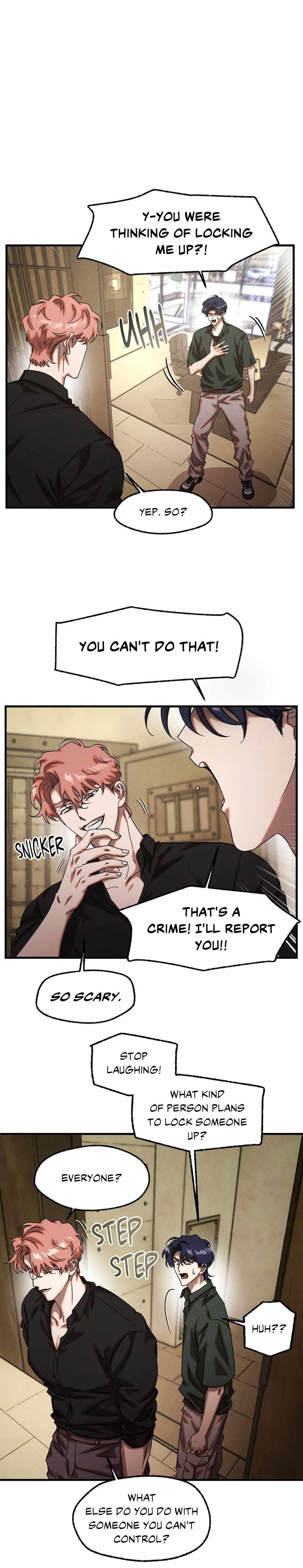 Cash or Credit Chapter 71 page 9 - 