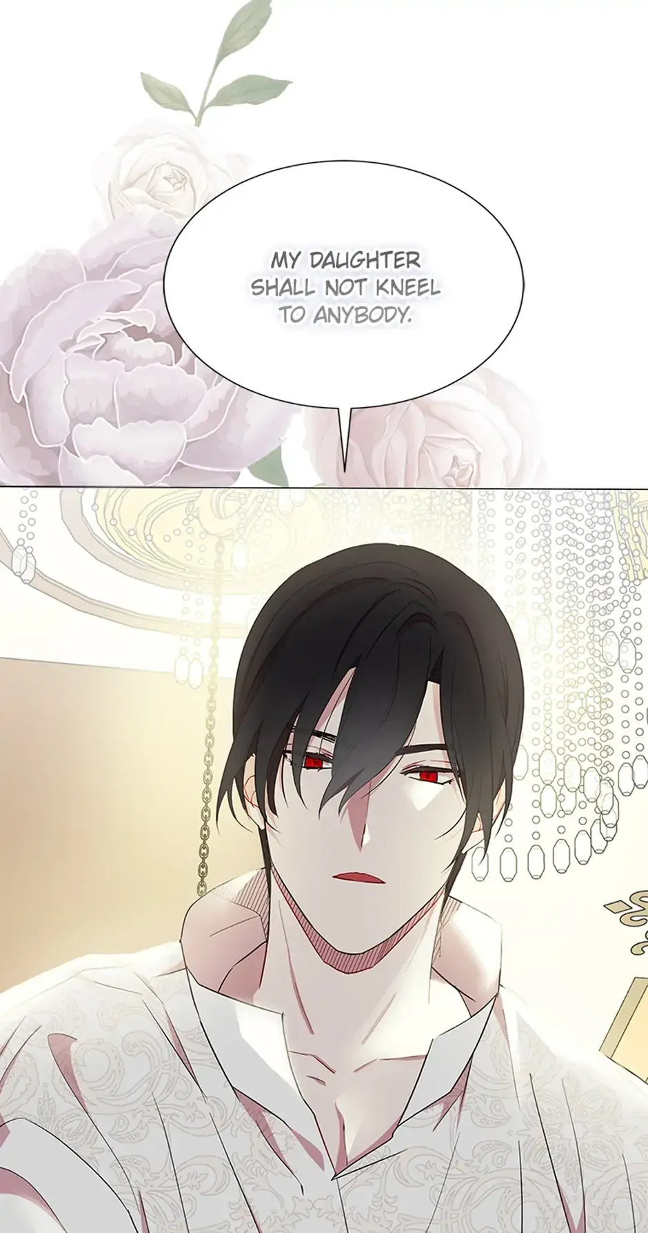 Cassmire: The Loyal Sword Chapter 0.1 page 18 - 