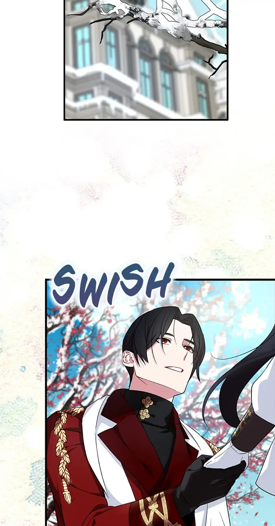 Cassmire: The Loyal Sword Chapter 0.1 page 21 - 