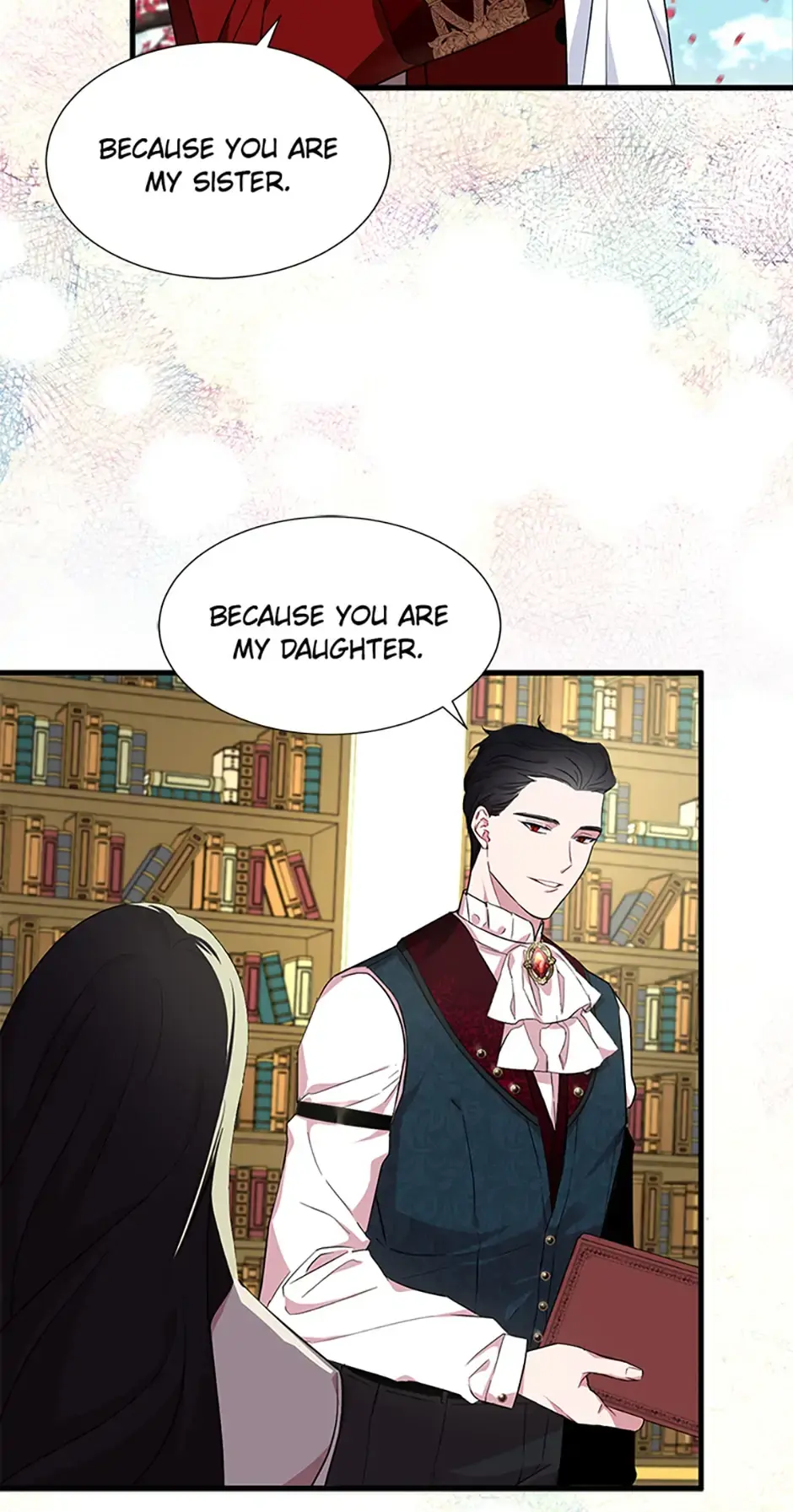 Cassmire: The Loyal Sword Chapter 0.1 page 22 - 
