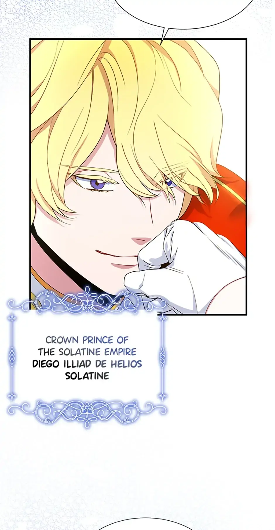 Cassmire: The Loyal Sword Chapter 0.1 page 39 - 