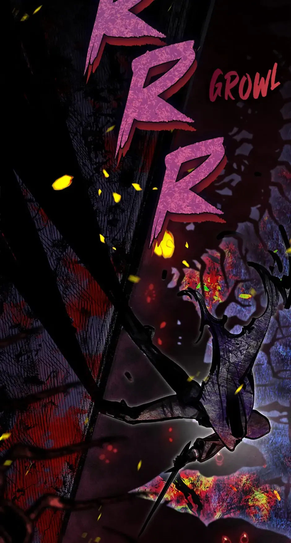 Cassmire: The Loyal Sword Chapter 0.1 page 6 - 