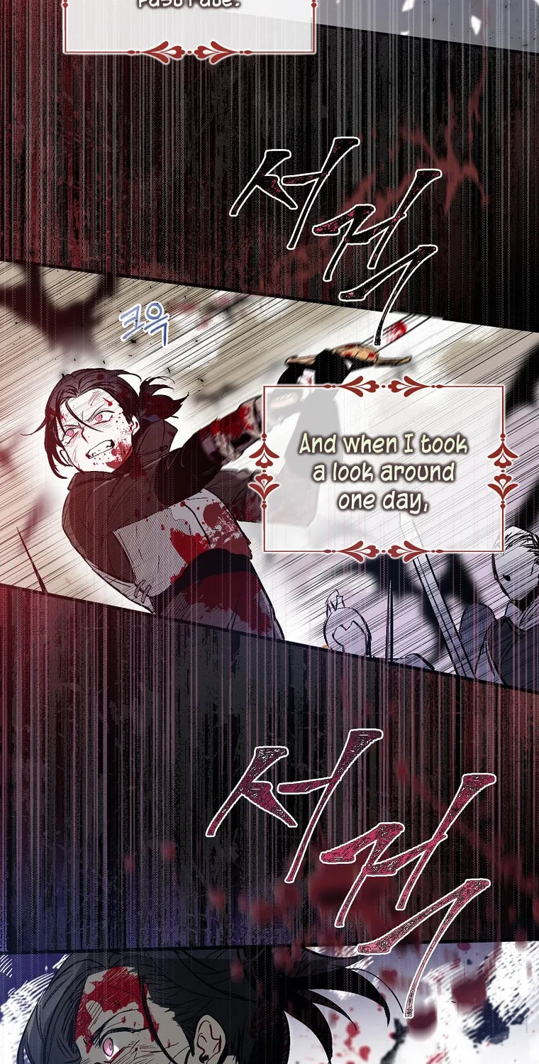 Cassmire: The Loyal Sword Chapter 1 page 24 - 