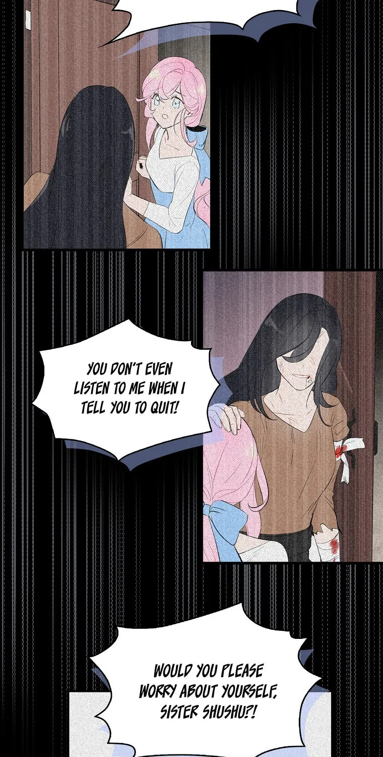 Cassmire: The Loyal Sword Chapter 1 page 56 - 