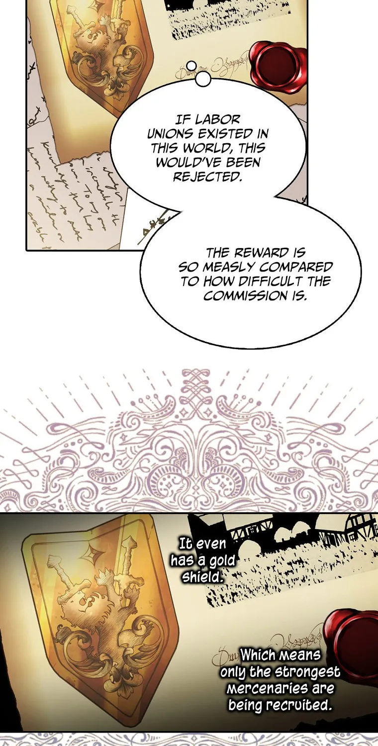 Cassmire: The Loyal Sword Chapter 10 page 55 - 