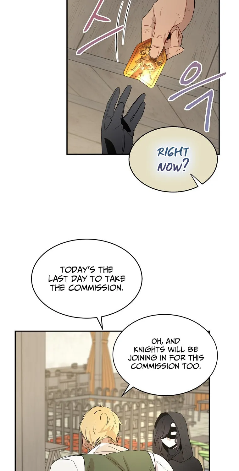 Cassmire: The Loyal Sword Chapter 10 page 60 - 