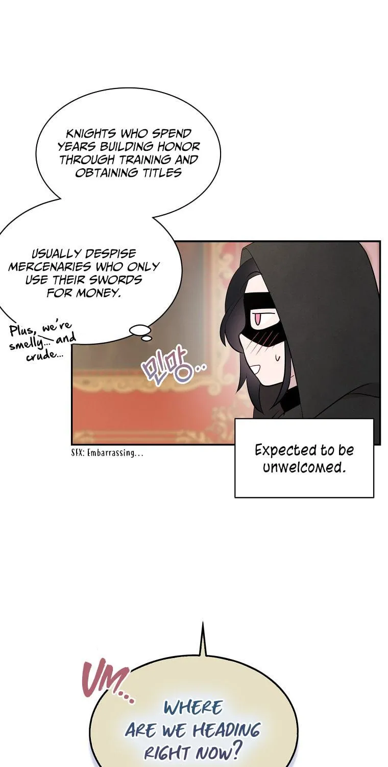 Cassmire: The Loyal Sword Chapter 10 page 80 - 