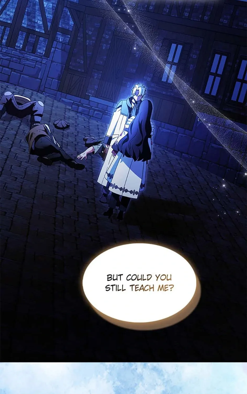 Cassmire: The Loyal Sword Chapter 100 page 105 - 