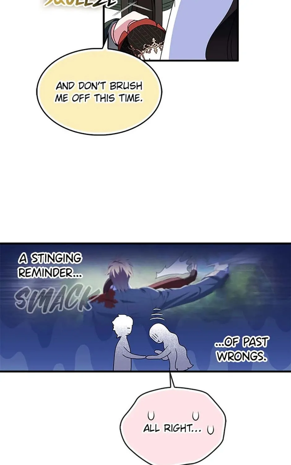 Cassmire: The Loyal Sword Chapter 100 page 111 - 