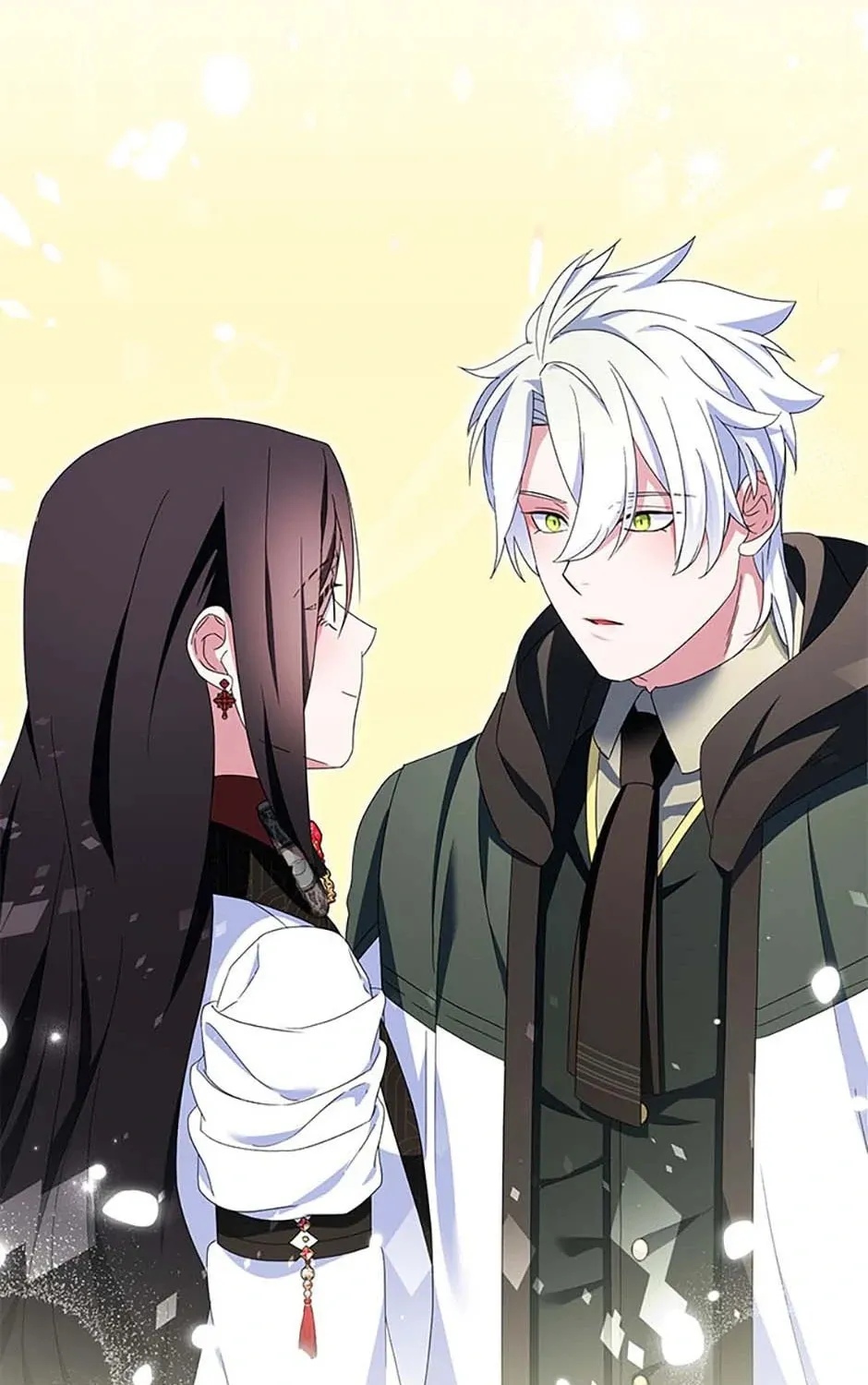 Cassmire: The Loyal Sword Chapter 100 page 117 - 
