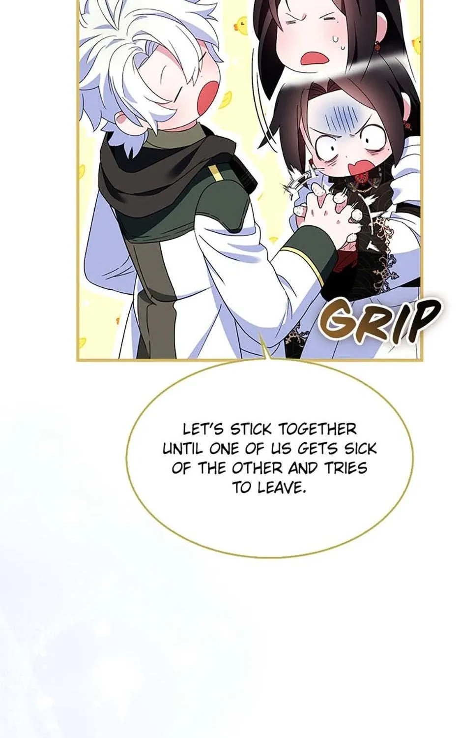 Cassmire: The Loyal Sword Chapter 100 page 125 - 