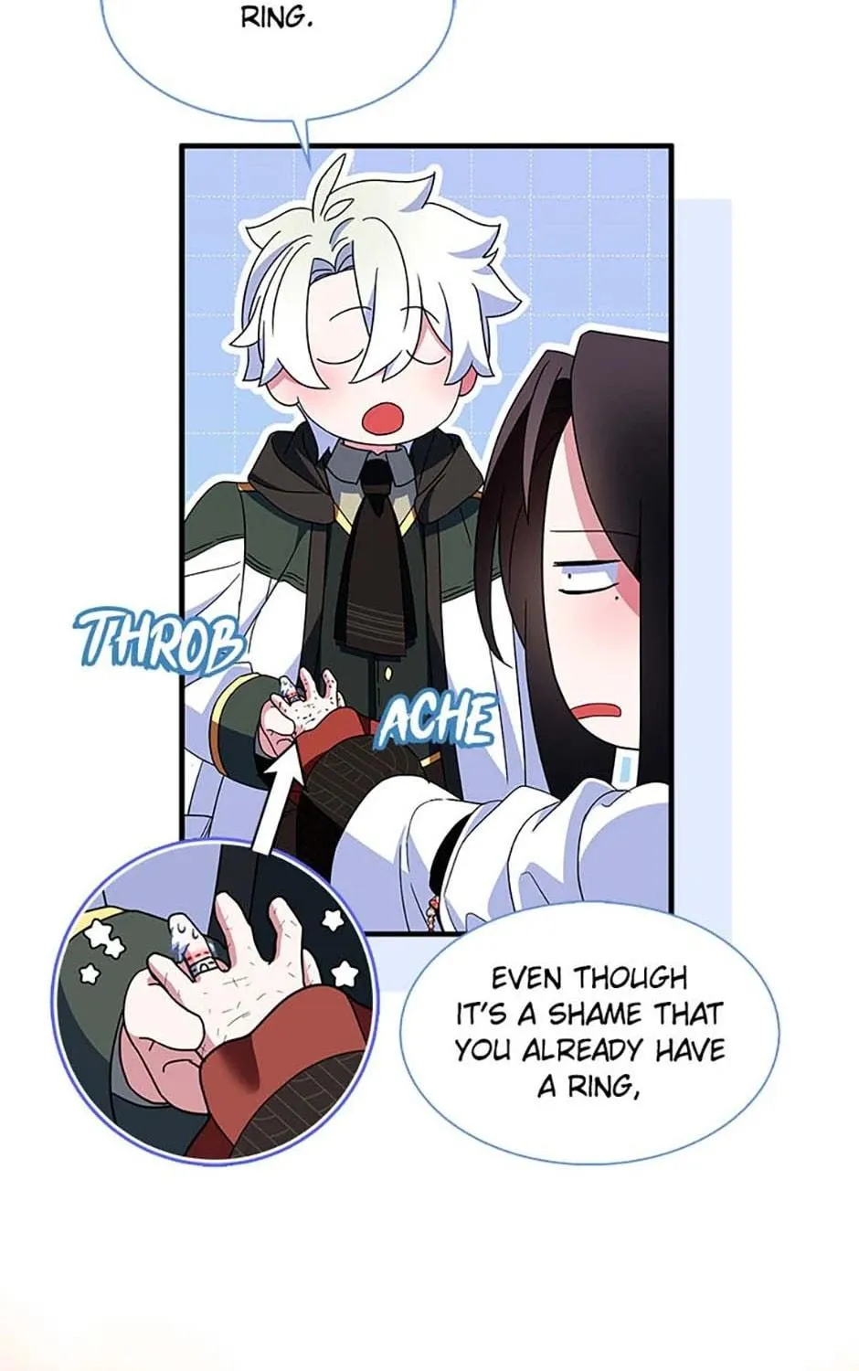 Cassmire: The Loyal Sword Chapter 100 page 137 - 