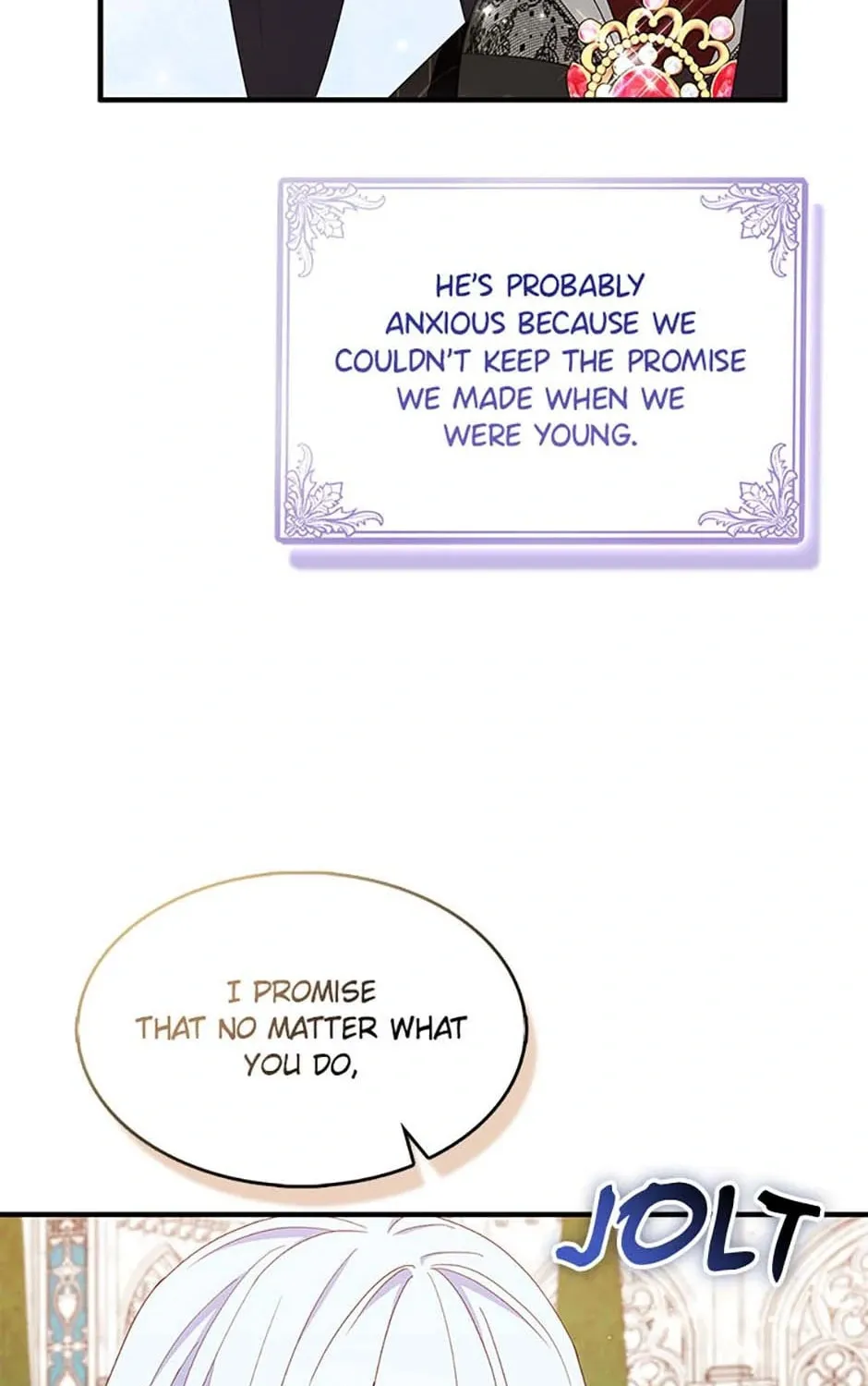 Cassmire: The Loyal Sword Chapter 100 page 3 - 
