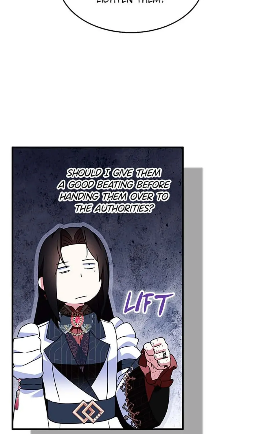 Cassmire: The Loyal Sword Chapter 100 page 33 - 