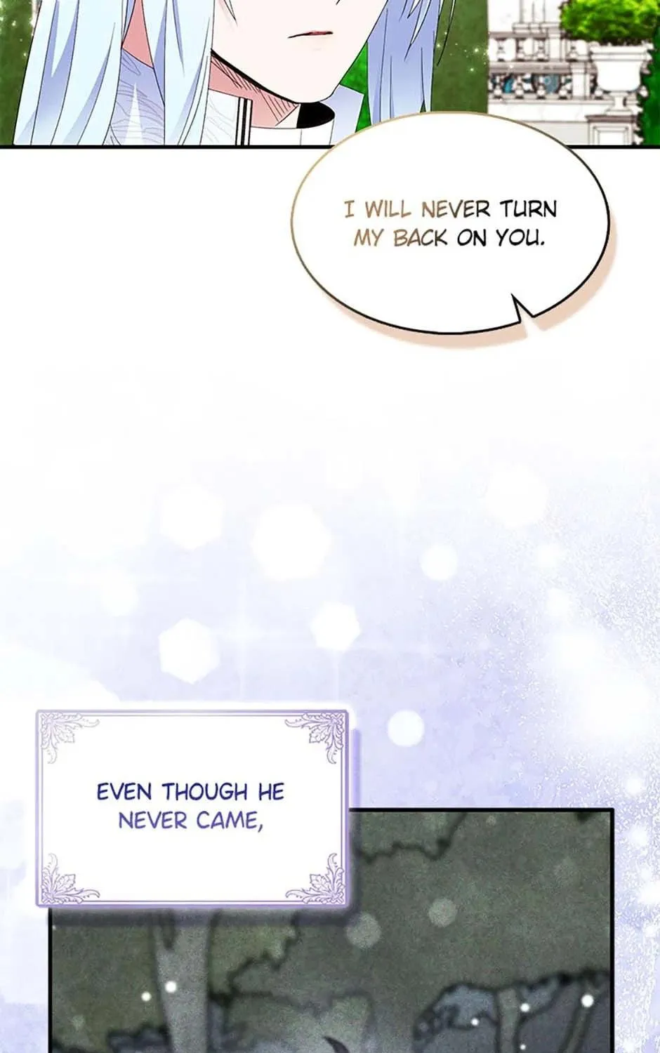 Cassmire: The Loyal Sword Chapter 100 page 5 - 