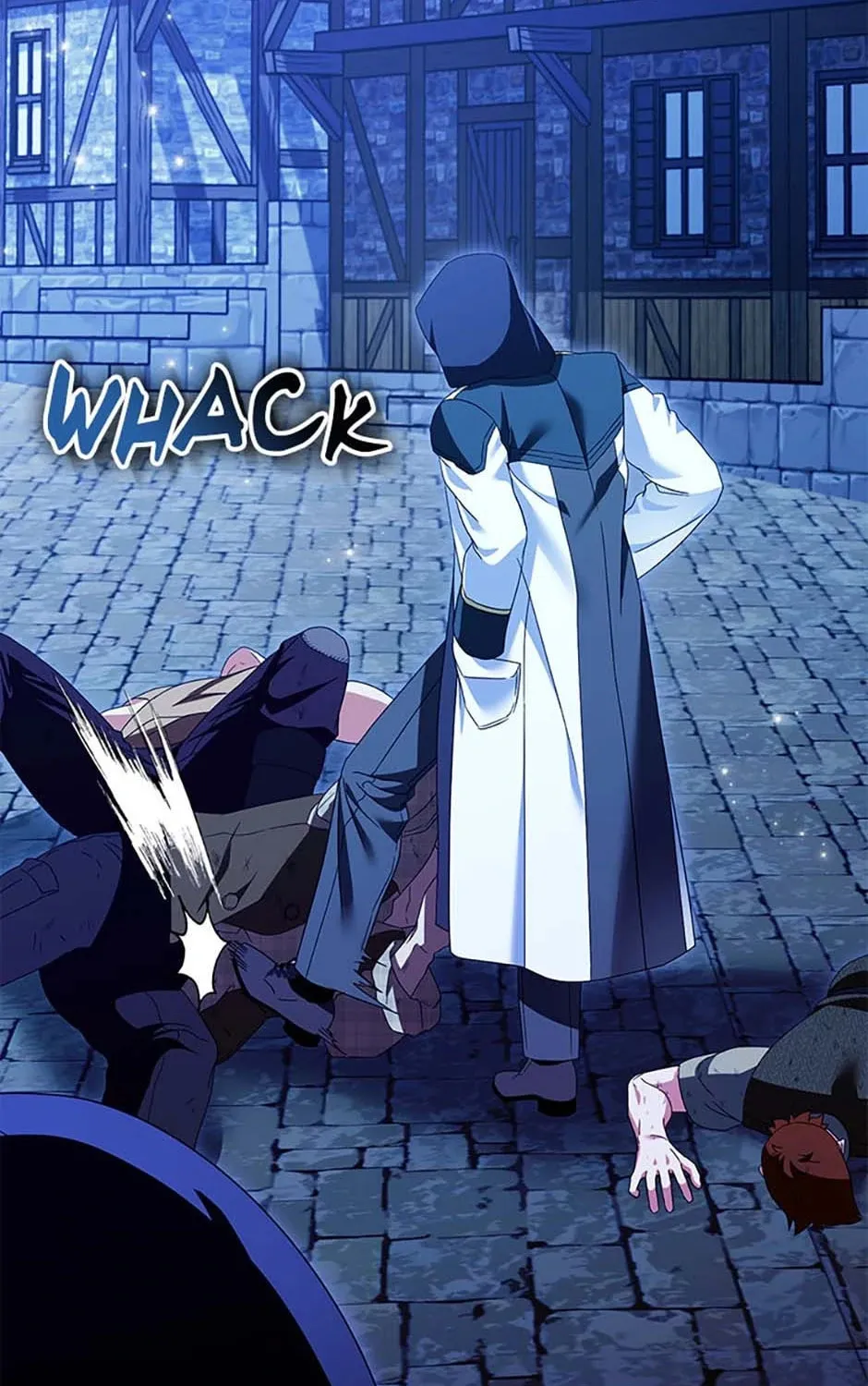 Cassmire: The Loyal Sword Chapter 100 page 43 - 