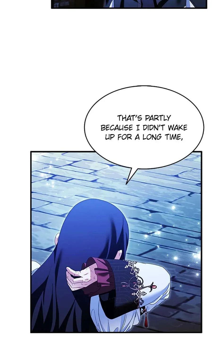 Cassmire: The Loyal Sword Chapter 100 page 61 - 