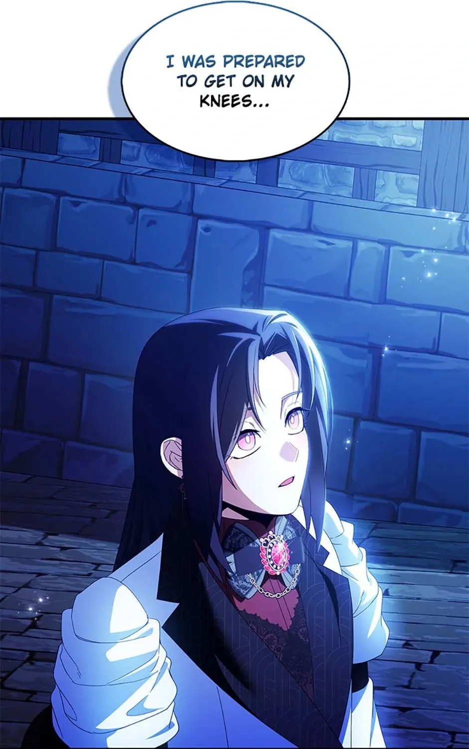 Cassmire: The Loyal Sword Chapter 100 page 85 - 