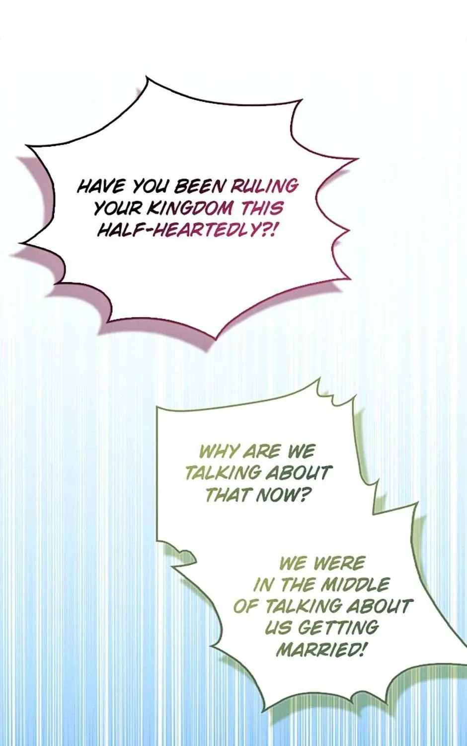 Cassmire: The Loyal Sword Chapter 101 page 11 - 